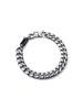 UNOAERRE UOMO | Bracciale Aeternum Grumetta Grande con Ossidiana | 4311