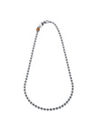 UNOAERRE UOMO | Collana Aeternum Catena a Palline con Agata | 4316