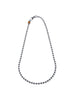 UNOAERRE UOMO | Collana Aeternum Catena a Palline con Agata | 4316