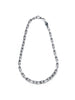 UNOAERRE UOMO | Collana Aeternum Forzatina con Perla Nera | 4317