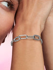 PANDORA ME | Bracciale Maglia Link XS | 592340C00 *