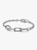PANDORA ME | Bracciale Maglia Link XS | 592340C00 *