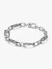 PANDORA ME | Bracciale Maglia Link Small con 5 Link Apribili | 593363C00