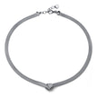UNOAERRE | Collana Luce con Nodo in Argento | 6803
