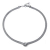 UNOAERRE | Collana Luce con Nodo in Argento | 6803