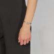 UNOAERRE | Bracciale Luce con Nodo in Argento | 6805