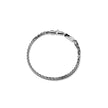 UNOAERRE UOMO | Bracciale Spiga in Argento | 6854