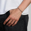 UNOAERRE UOMO | Bracciale Spiga in Argento | 6854