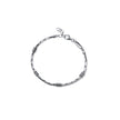 UNOAERRE UOMO | Bracciale Fantasia in Argento | 6848