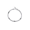 UNOAERRE UOMO | Bracciale Fantasia in Argento | 6848