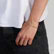 UNOAERRE UOMO | Bracciale Fantasia in Argento | 6848