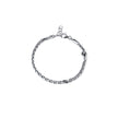 UNOAERRE UOMO | Bracciale Forzatina Micro in Argento | 6852