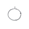 UNOAERRE UOMO | Bracciale Forzatina Micro in Argento | 6852