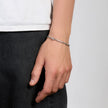 UNOAERRE UOMO | Bracciale Forzatina Micro in Argento | 6852