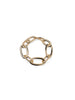 UNOAERRE | Bracciale Catena Ovale Maxi Dorata | 2910