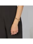 UNOAERRE | Bracciale Catena Ovale Maxi Dorata | 2910