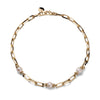 UNOAERRE | Collana Catena Dorata con Perle | 2919