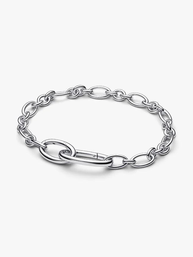 PANDORA ME | Bracciale Maglia Link Ovale Pandora ME | 594678C00