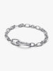 PANDORA ME | Bracciale Maglia Link Ovale Pandora ME | 594678C00