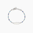 Mabina Baby | Bracciale con targhetta personalizzabile My Tag | 534033