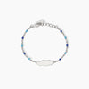 Mabina Baby | Bracciale con targhetta personalizzabile My Tag | 534033