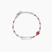 Mabina Baby | Bracciale personalizzabile con coccinella Ladybug-Tag | 534038