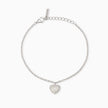 Mabina | Bracciale regolabile con ciondolo cuore Feeling | 534052