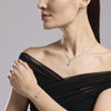 Mabina | Bracciale con simbolo infinito e perla coltivata Endless | 534053