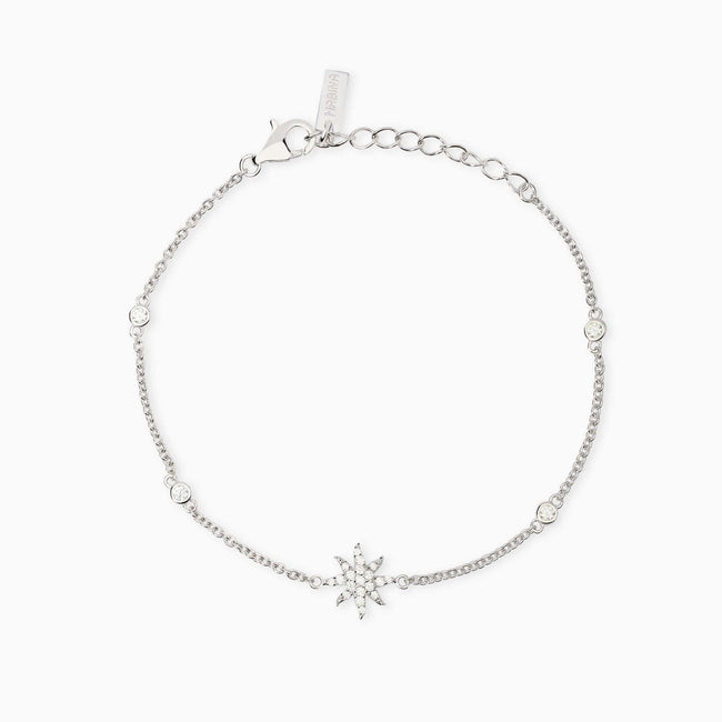 Mabina | Bracciale con sole e zirconi Splendida | 534055