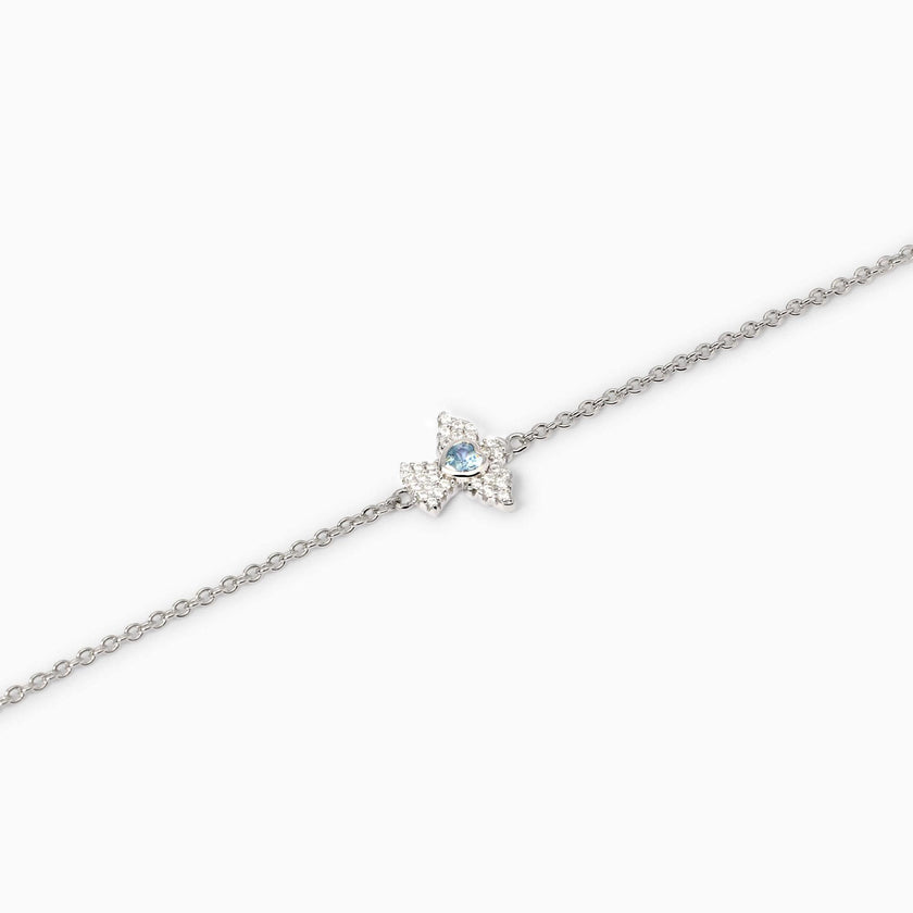Mabina | Bracciale regolabile con simbolo angelo My Angel | 534057