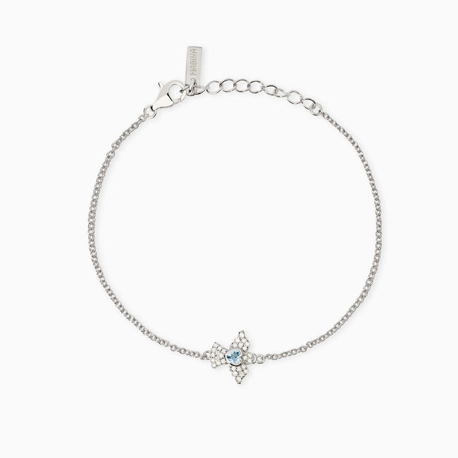 Mabina | Bracciale regolabile con simbolo angelo My Angel | 534057