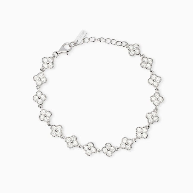 Mabina | Bracciale con fiore Jasmine | 534059