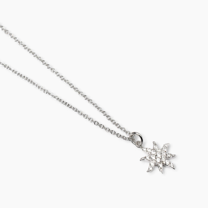 Mabina | Girocollo con sole in zirconi Splendida | 553780