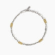 Mabina | Bracciale da uomo con elementi placcati oro Skipper | 534001