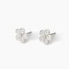 Mabina | Orecchini a fiore in zirconiMaledetta Primavera | 563891