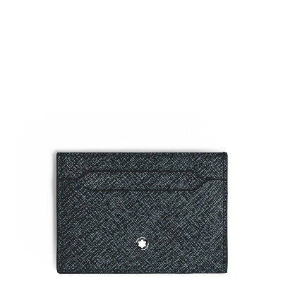 MONTBLANC | Portacarte 5 Tasche in Pelle Sartorial | MB221130
