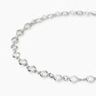 Mabina | Bracciale in bronzo e argento con punti luce in zirconi SPOTLIGHT | 636157