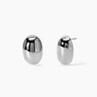 Kidult Style | Orecchini a lobo in acciaio | 861044
