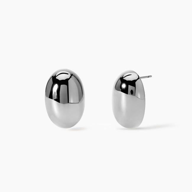 Kidult Style | Orecchini a lobo in acciaio | 861044