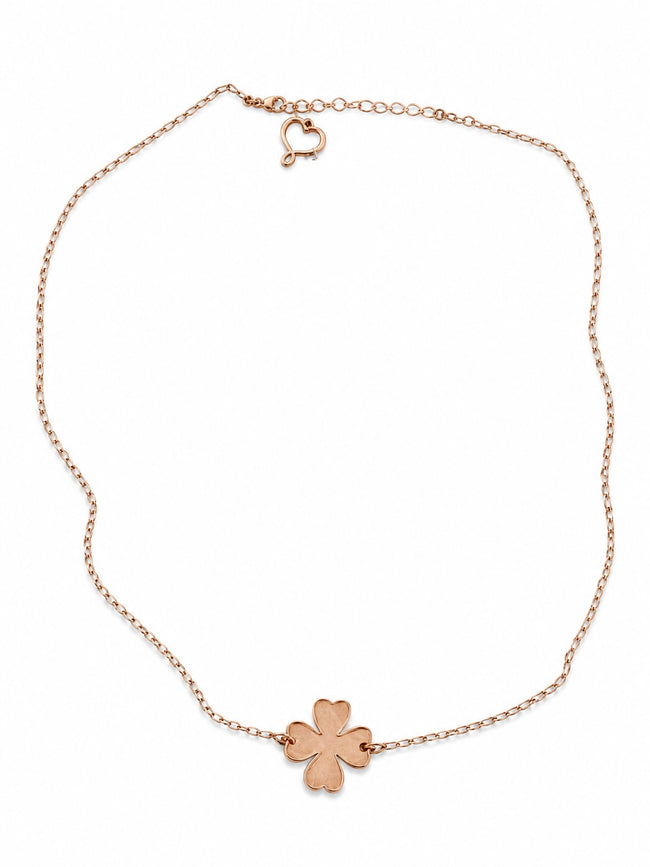 MAMAN ET SOPHIE | Girocollo foglia | GC04915