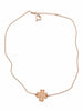 MAMAN ET SOPHIE | Girocollo foglia | GC04915