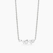 Mabina | Girocollo in bronzo e argento con zirconi taglio goccia VIDA LOCA | 656156