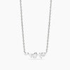 Mabina | Girocollo in bronzo e argento con zirconi taglio goccia VIDA LOCA | 656156