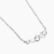 Mabina | Girocollo in bronzo e argento con zirconi taglio goccia VIDA LOCA | 656156