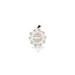 PRESENTOSA | Ciondolo Argento 925‰ diam. 1,9 cm | CI PT01CA