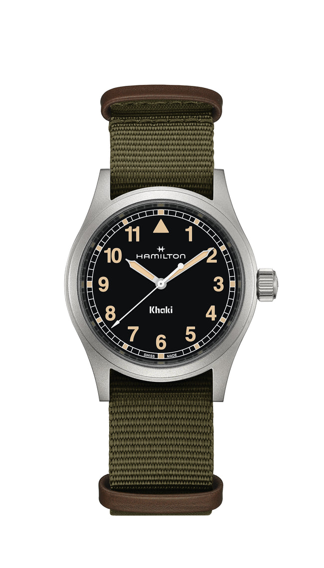 HAMILTON | Khaki Field Quartz 38 mm | H69401930