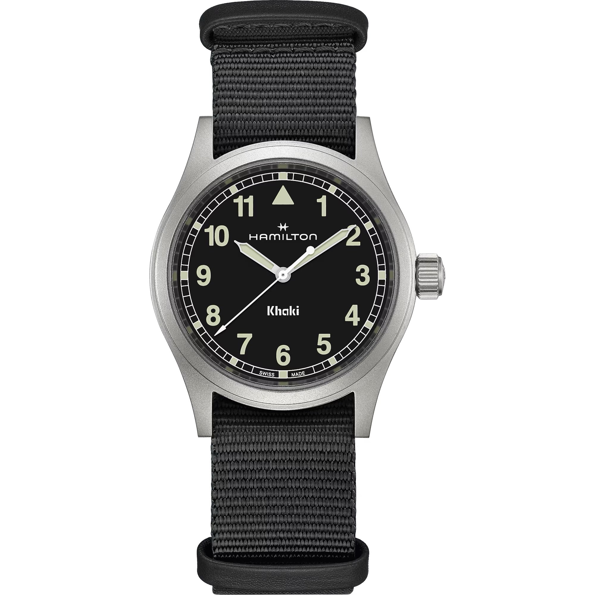 HAMILTON | Khaki Field Quartz 38 mm | H69401430