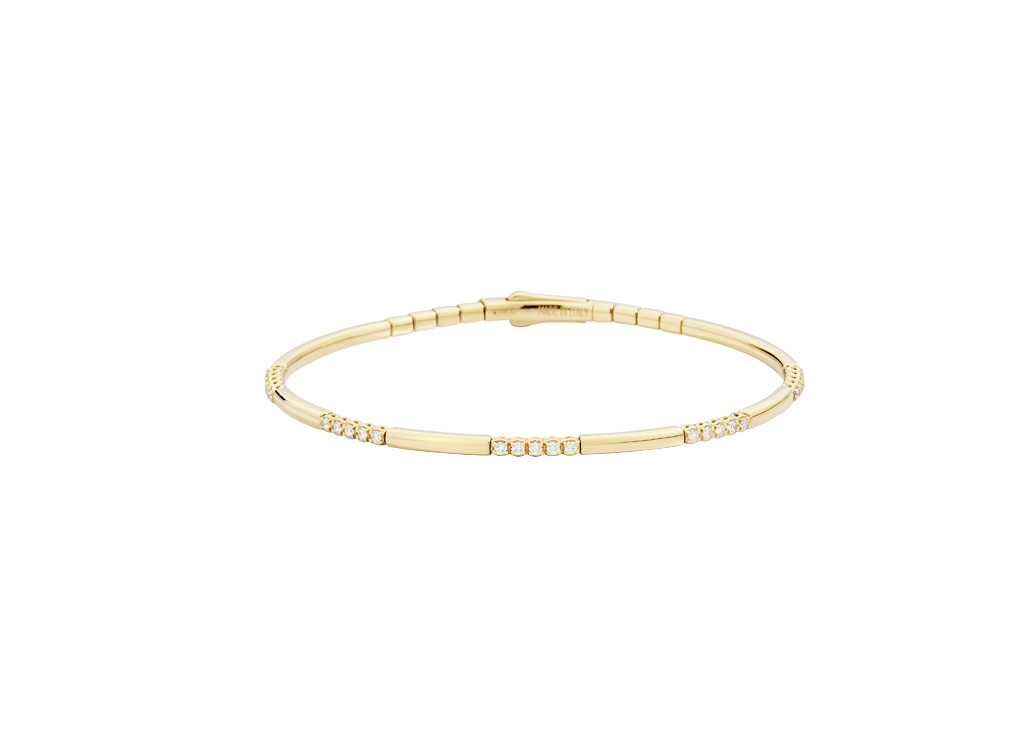RECARLO | Bracciale Tennis Anniversary | B01SG022/G035-L
