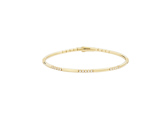 RECARLO | Bracciale Tennis Anniversary | B01SG022/G035-L