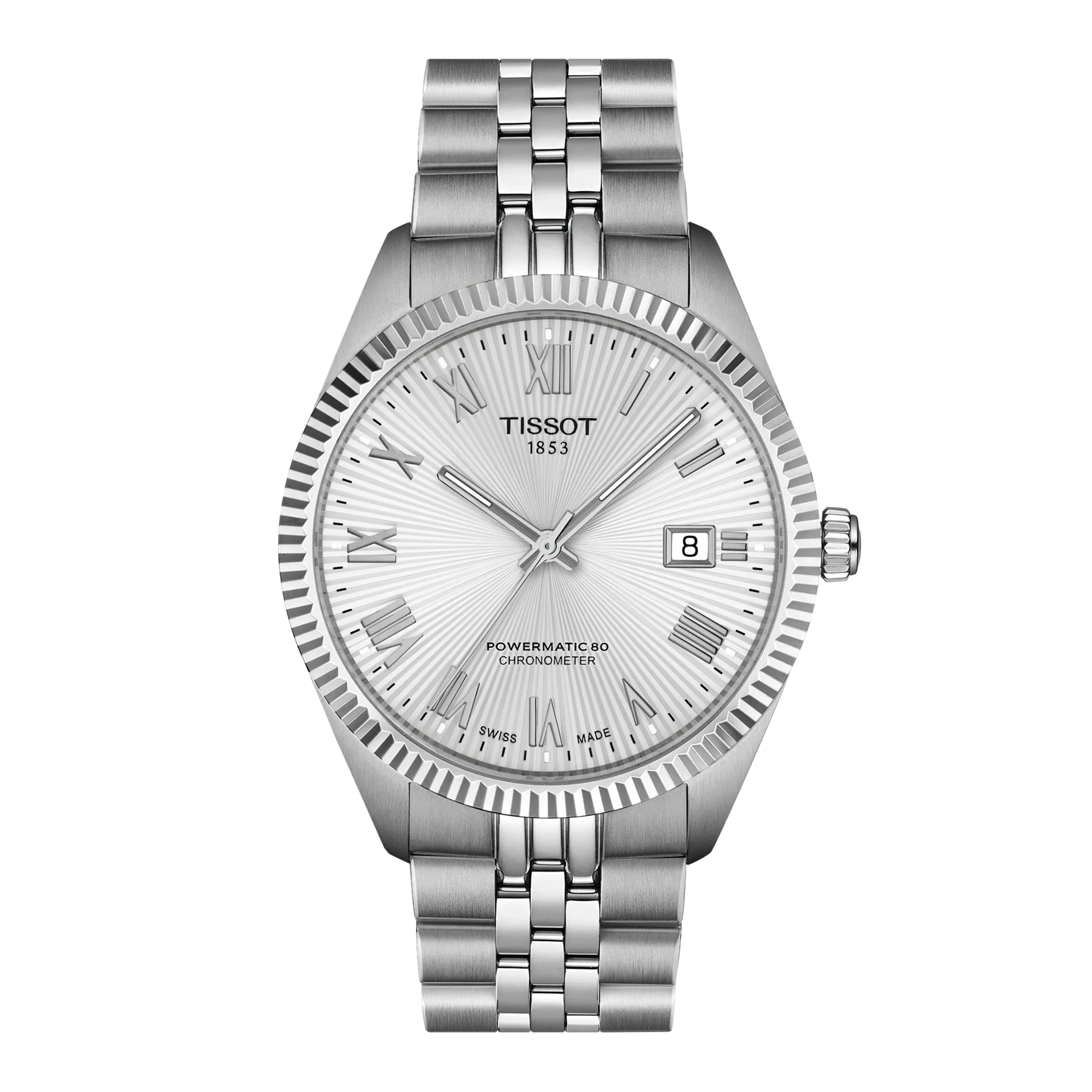 TISSOT | Ballade Powermatic 80 39mm | T1564081103300